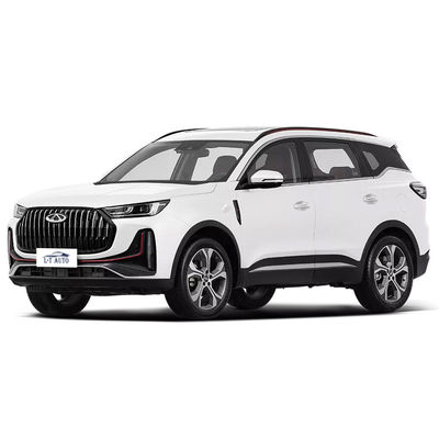 Sistema de direção elétrico equipado Chery Tiggo 7 PRO 1.6TGDI DCT Carro a gasolina 2023 FWD