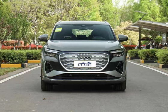 Pure EV Audi Q4 E-tron 2023 Modelo SUV com alcance de 605km Veículo elétrico a bateria de 5 lugares