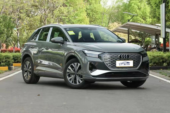 Pure EV Audi Q4 E-tron 2023 Modelo SUV com alcance de 605km Veículo elétrico a bateria de 5 lugares