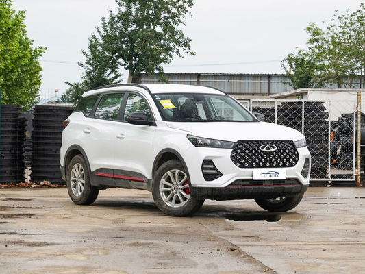 Sistema de direção elétrico equipado Chery Tiggo 7 PRO 1.6TGDI DCT Carro a gasolina 2023 FWD