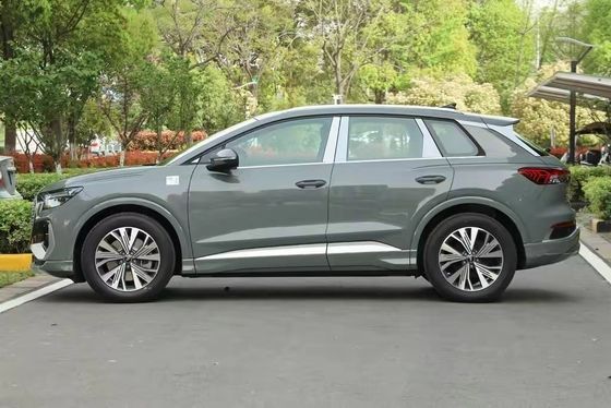 Pure EV Audi Q4 E-tron 2023 Modelo SUV com alcance de 605km Veículo elétrico a bateria de 5 lugares