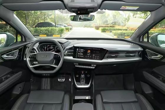 Pure EV Audi Q4 E-tron 2023 Modelo SUV com alcance de 605km Veículo elétrico a bateria de 5 lugares