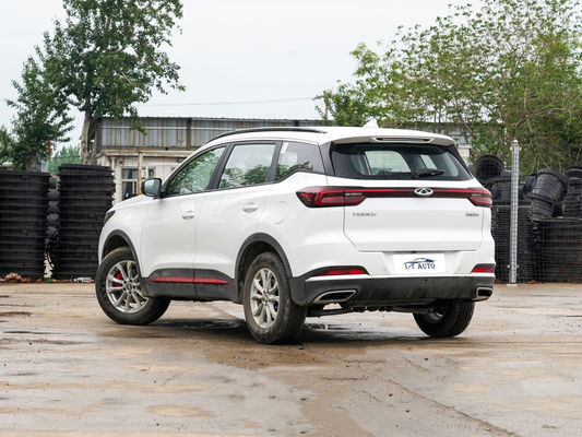 Sistema de direção elétrico equipado Chery Tiggo 7 PRO 1.6TGDI DCT Carro a gasolina 2023 FWD