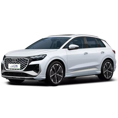Pure Electric Q4 Etron 2024 Modelo de SUV de alta velocidade Bateria de eletricidade de lítio ternar
