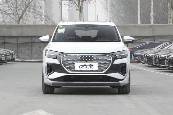 Pure Electric Q4 Etron 2024 Modelo de SUV de alta velocidade Bateria de eletricidade de lítio ternar
