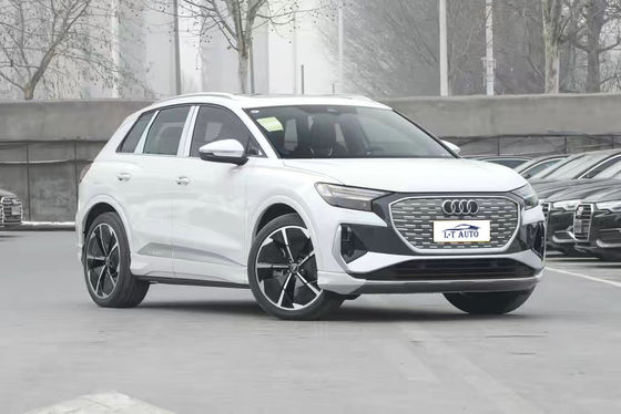 Pure Electric Q4 Etron 2024 Modelo de SUV de alta velocidade Bateria de eletricidade de lítio ternar