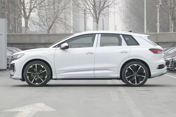 Pure Electric Q4 Etron 2024 Modelo de SUV de alta velocidade Bateria de eletricidade de lítio ternar