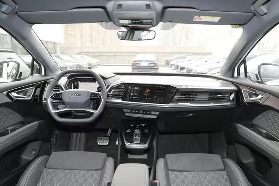 Pure Electric Q4 Etron 2024 Modelo de SUV de alta velocidade Bateria de eletricidade de lítio ternar