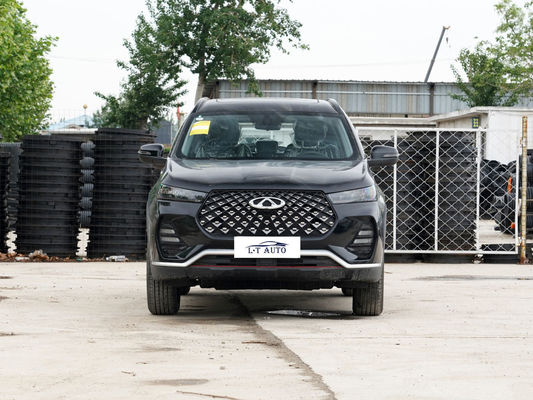 2023 Chery Tiggo 7 Plus Pro 2024 1.5T CVT ESC Luxo Alta Configuração Carro Combustível SUV