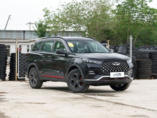 2023 Chery Tiggo 7 Plus Pro 2024 1.5T CVT ESC Luxo Alta Configuração Carro Combustível SUV