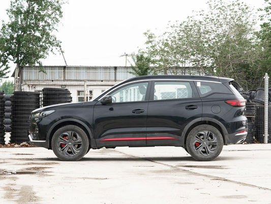 2023 Chery Tiggo 7 Plus Pro 2024 1.5T CVT ESC Luxo Alta Configuração Carro Combustível SUV