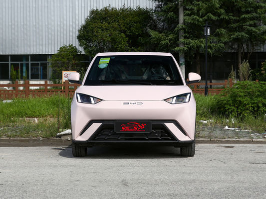 BYD Seagull EV Car Mini Byd 2024 Máxima velocidade 130km/h Bateria de lítio e ferro fosfato