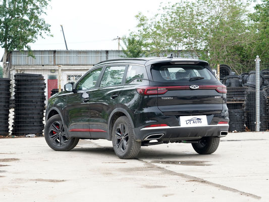 2023 Chery Tiggo 7 Plus Pro 2024 1.5T CVT ESC Luxo Alta Configuração Carro Combustível SUV