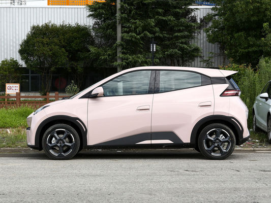 BYD Seagull EV Car Mini Byd 2024 Máxima velocidade 130km/h Bateria de lítio e ferro fosfato