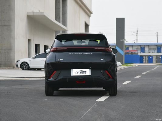 BYD Seagull EV Car Mini Byd 2024 Máxima velocidade 130km/h Bateria de lítio e ferro fosfato