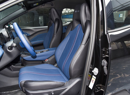 BYD Seagull EV Car Mini Byd 2024 Máxima velocidade 130km/h Bateria de lítio e ferro fosfato