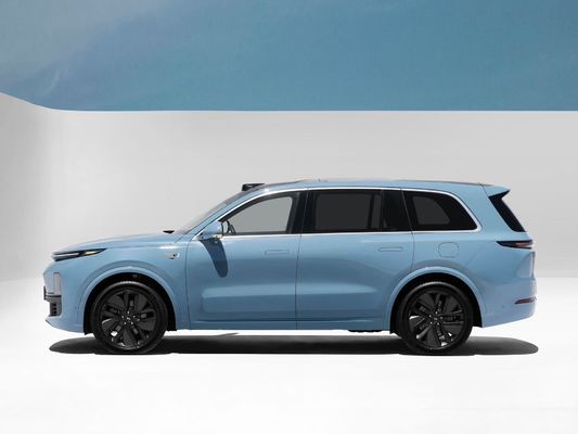 Exportado Lixiang L9 SUV grande capacidade de bateria 42,8 kWh e design de 5 portas 5 lugares
