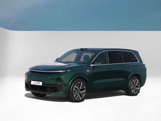 Exportado Lixiang L9 SUV grande capacidade de bateria 42,8 kWh e design de 5 portas 5 lugares