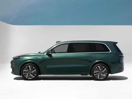 Exportado Lixiang L9 SUV grande capacidade de bateria 42,8 kWh e design de 5 portas 5 lugares
