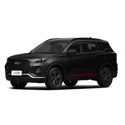 2024 Chery Tiggo 7 Plus Pro Turbo SUV com tração nas quatro rodas e motor de cinco lugares tipo Turbo
