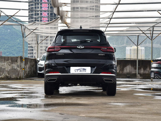 2024 Chery Tiggo 7 Plus Pro Turbo SUV com tração nas quatro rodas e motor de cinco lugares tipo Turbo
