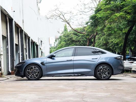 2023 BYD 550km 650km EV Carro Elétrico FWD Veículos Energéticos Veículo BASES DE ROLA 2920mm