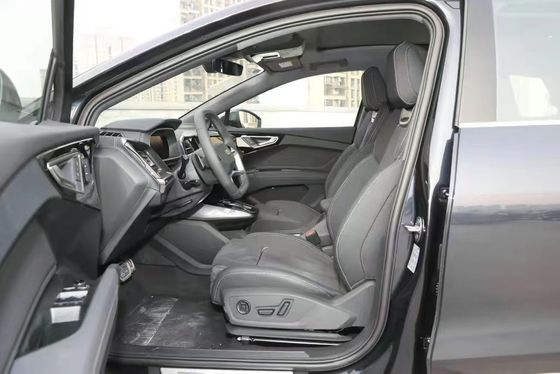 Branco.Cinza.Vermelho.Azul Audi Q4 e-tron SUV 2024 Pure Electric com bateria de lítio ternária