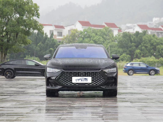 2024 BYD HAN DM-i SUV elétrico Carro com distância entre eixos de 2920 mm Byd Series Veículo elétrico