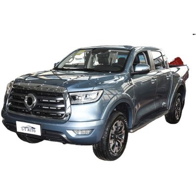 GMW Cannon SUV Mid-Size Pickup com capacidade de tanque de combustível de 50-80L e distância entre eixos de 3000-3500mm