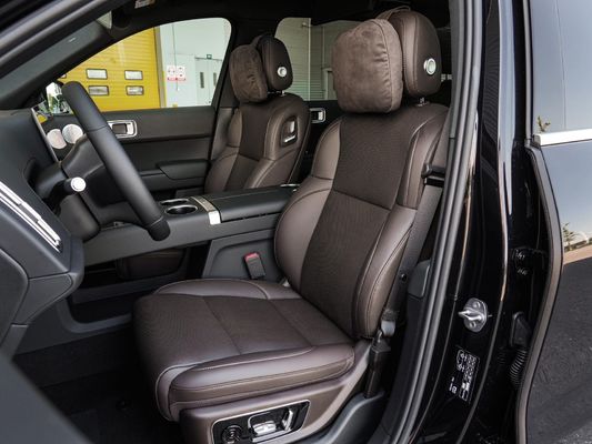 Veículo de energia L7 L8 L9 Suv de grande porte Veículo elétrico a bateria Veículo híbrido a quatro rodas Suv 449 cv