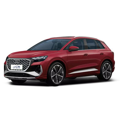 Max Speed 160 Energy Car elétrico Audi Q4 E-tron Quattro Long Cruising EV SUV compacto