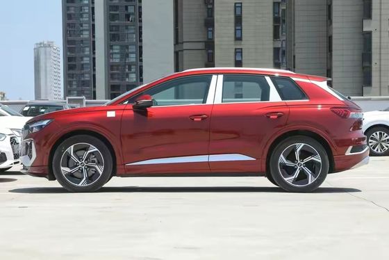 Max Speed 160 Energy Car elétrico Audi Q4 E-tron Quattro Long Cruising EV SUV compacto