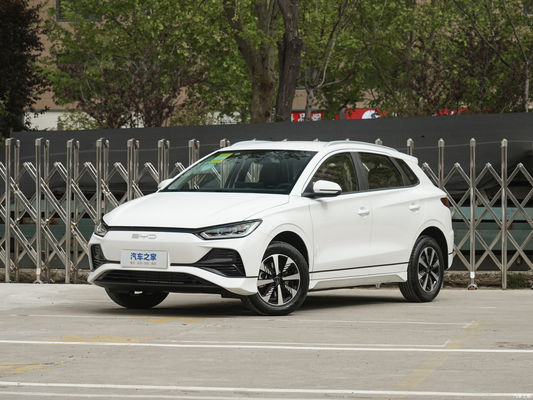 2024 BYD E2 Carro Elétrico Versão de luxo acessível com velocidade máxima de 130 km/h 4 Cores