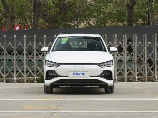 2024 BYD E2 Carro Elétrico Versão de luxo acessível com velocidade máxima de 130 km/h 4 Cores