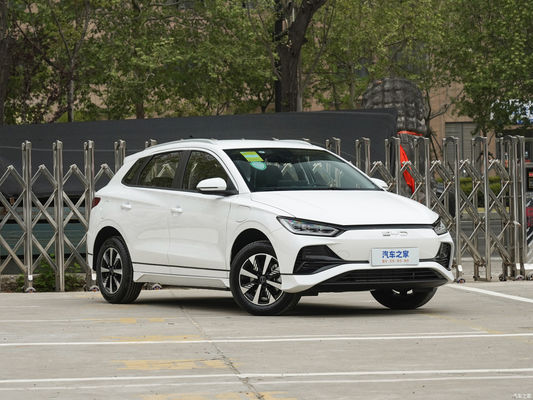 2024 BYD E2 Carro Elétrico Versão de luxo acessível com velocidade máxima de 130 km/h 4 Cores