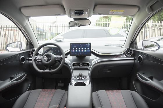 2024 BYD E2 Carro Elétrico Versão de luxo acessível com velocidade máxima de 130 km/h 4 Cores