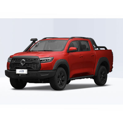 O SUV 2024 da Leather Seats para a melhor experiência fora de estrada.