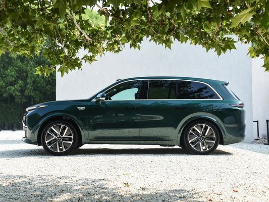 Extensor de veículo híbrido L8 Max SUV elétrico EV Carros Lixiang L9 L7 L8 Veículos energéticos
