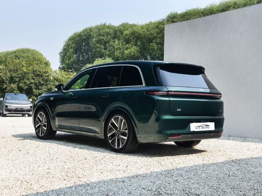 Extensor de veículo híbrido L8 Max SUV elétrico EV Carros Lixiang L9 L7 L8 Veículos energéticos