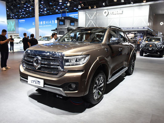O SUV 2024 da Leather Seats para a melhor experiência fora de estrada.
