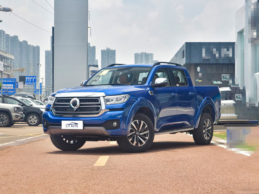 O SUV 2024 da Leather Seats para a melhor experiência fora de estrada.