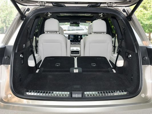 Extensor de veículo híbrido L8 Max SUV elétrico EV Carros Lixiang L9 L7 L8 Veículos energéticos