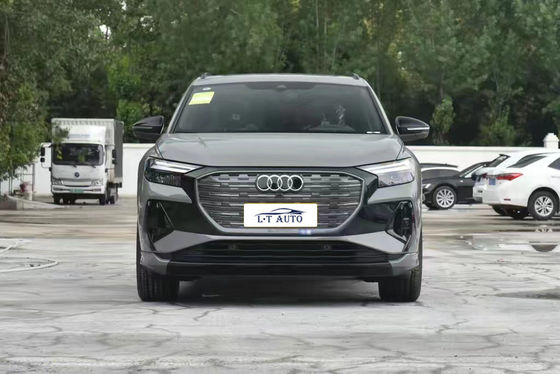 2023 Q4 E-tron 605KM Long Range Carro Elétrico Veículo Energético 5 Portas 5 Assentos SUV Ev Carro
