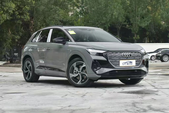 2023 Q4 E-tron 605KM Long Range Carro Elétrico Veículo Energético 5 Portas 5 Assentos SUV Ev Carro