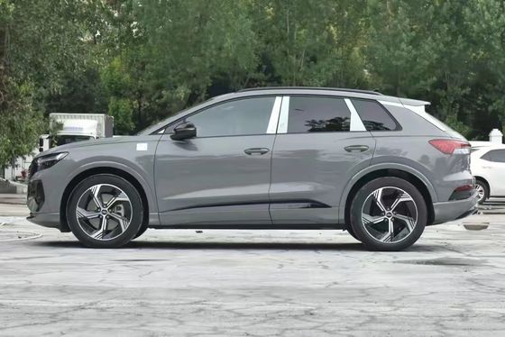 2023 Q4 E-tron 605KM Long Range Carro Elétrico Veículo Energético 5 Portas 5 Assentos SUV Ev Carro