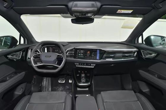 2023 Q4 E-tron 605KM Long Range Carro Elétrico Veículo Energético 5 Portas 5 Assentos SUV Ev Carro