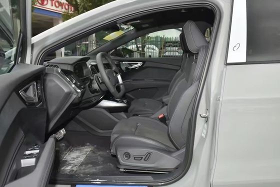 2023 Q4 E-tron 605KM Long Range Carro Elétrico Veículo Energético 5 Portas 5 Assentos SUV Ev Carro