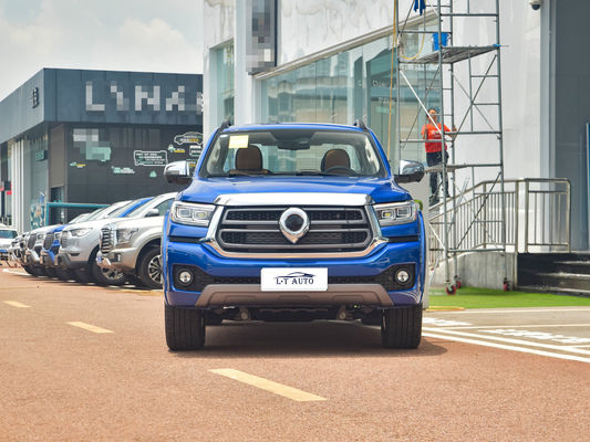 GWM TANK 2.0T 230HP 167KW 4WD SUV compacto com ajuste elétrico do assento do motorista e ESC