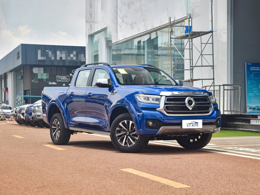 GWM TANK 2.0T 230HP 167KW 4WD SUV compacto com ajuste elétrico do assento do motorista e ESC