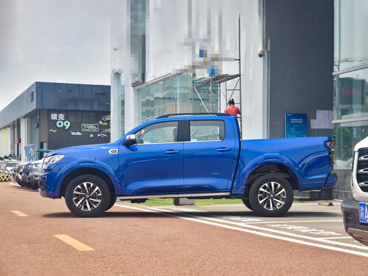 GWM TANK 2.0T 230HP 167KW 4WD SUV compacto com ajuste elétrico do assento do motorista e ESC